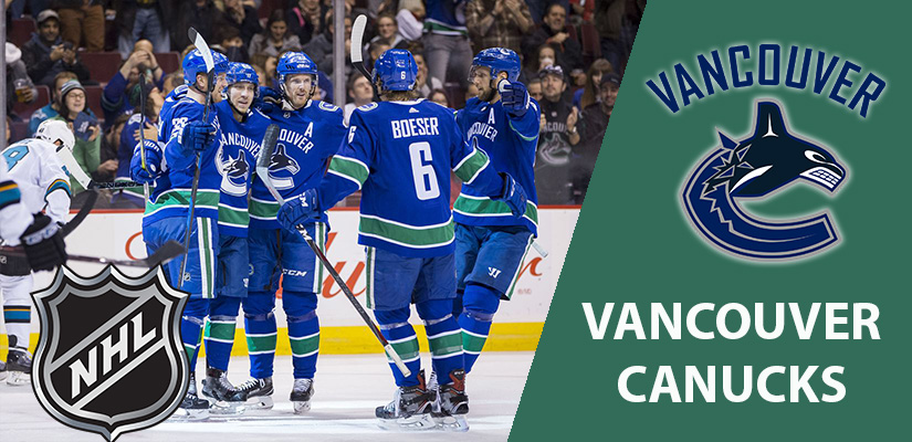 vancouver nhl team