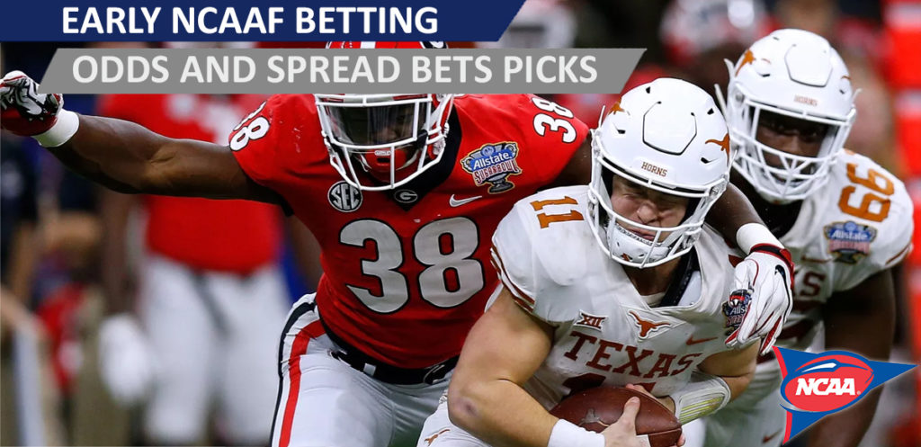 College Football Betting - NCAAF News, Analysis & Odds