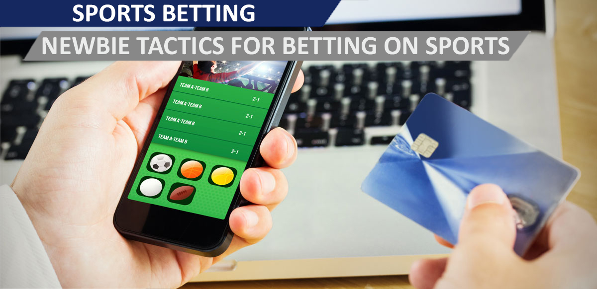 How to Bet on Sports – A Beginner’s Guide to Online Sports Betting