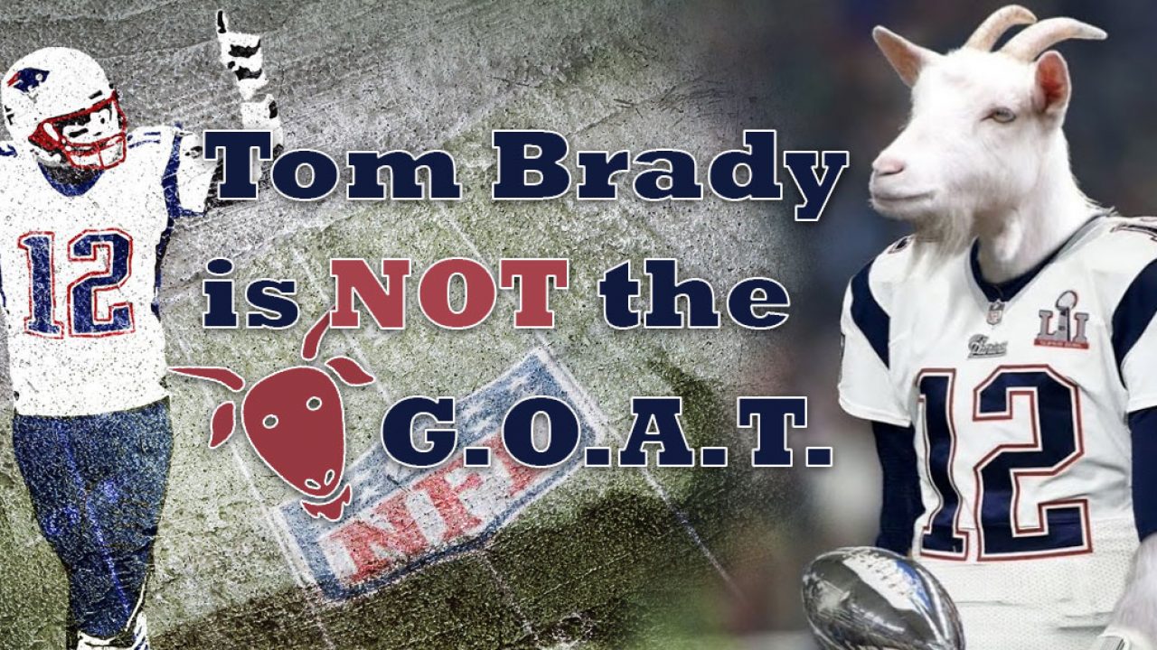 goats tom brady