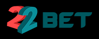 22bet Casino Logo