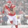 Travis Kelce Returning for Another NFL Season with the Kansas City Chiefs