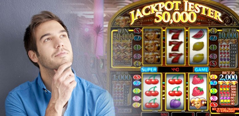 What Are You Looking for in a Game of Slots?