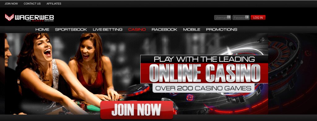 WagerWeb has been leading the way in online sportsbook management and  customer service. WagerWeb offers casino betting, racebook gam…