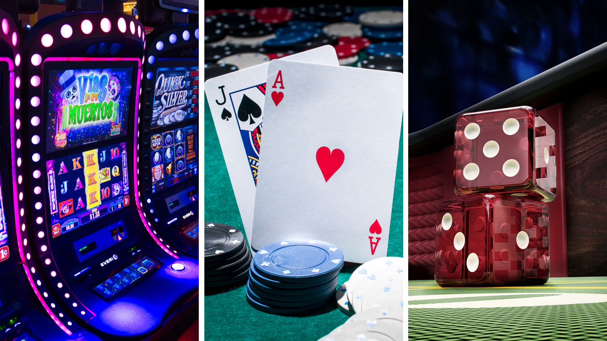Take Advantage Of casinos - Read These 99 Tips