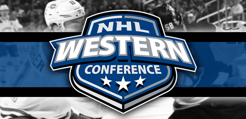 NHL Western Conference Finals Betting Odds