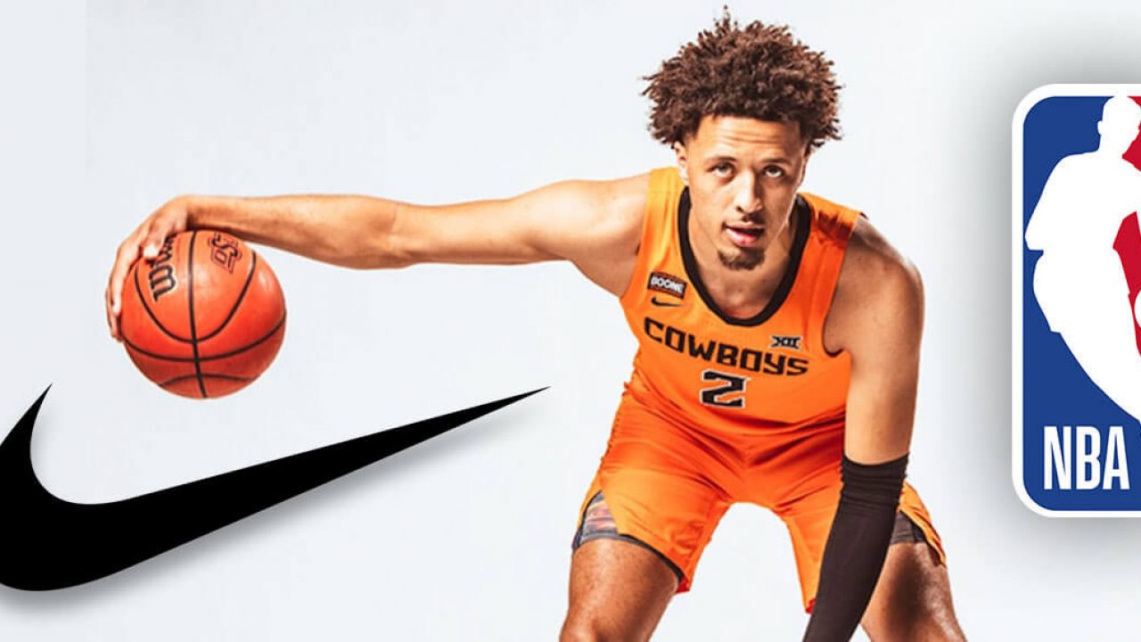 cade cunningham nike