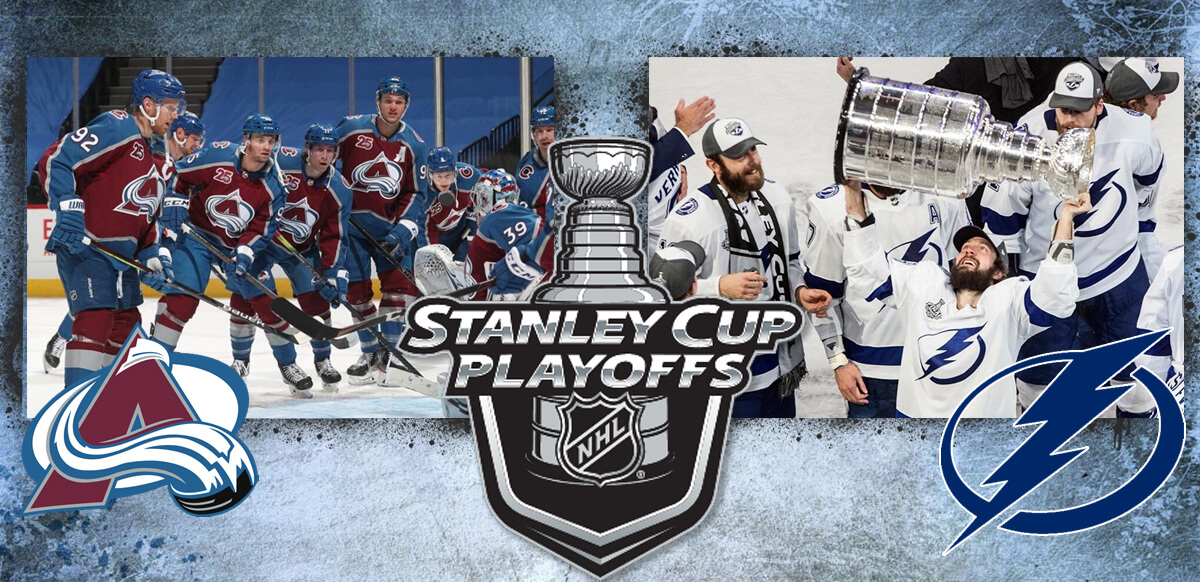 Top Contenders to Make it to the NHL Playoffs - 2022 Stanley Cup Odds