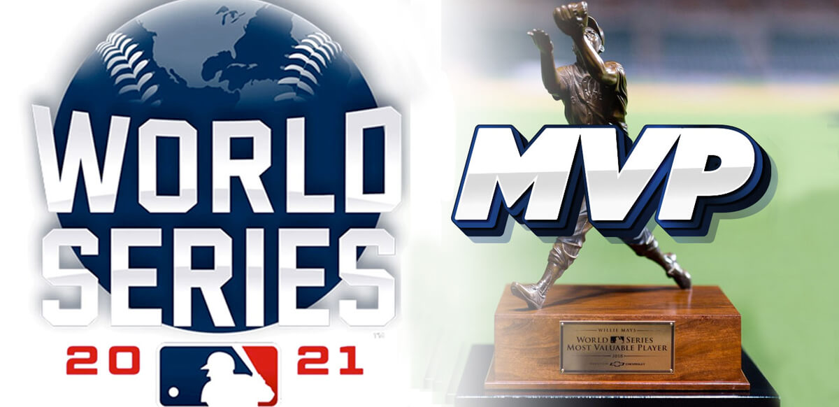 Players to win LCS and World Series MVP awards
