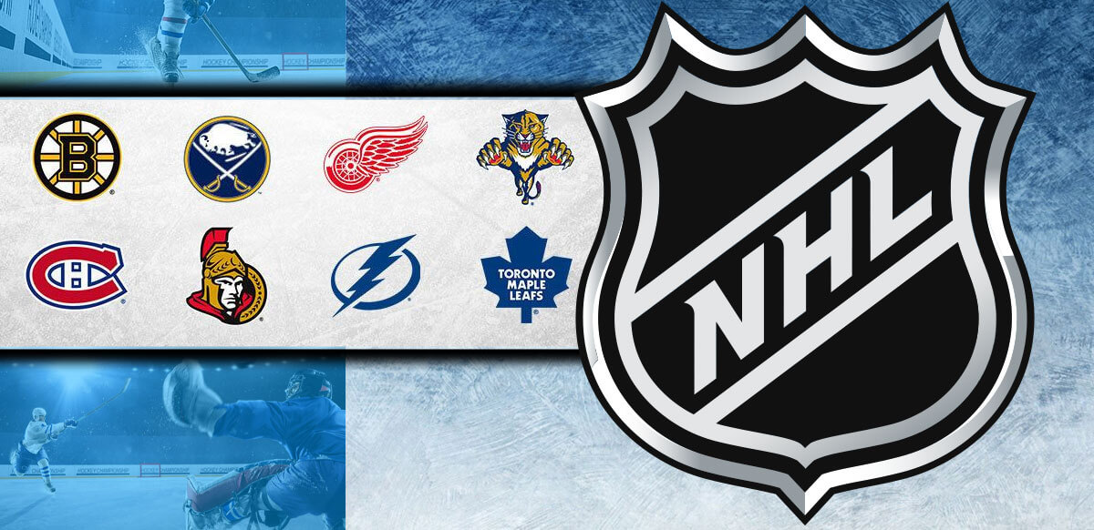 Detroit Red Wings Futures Odds: Stanley Cup, Atlantic Division