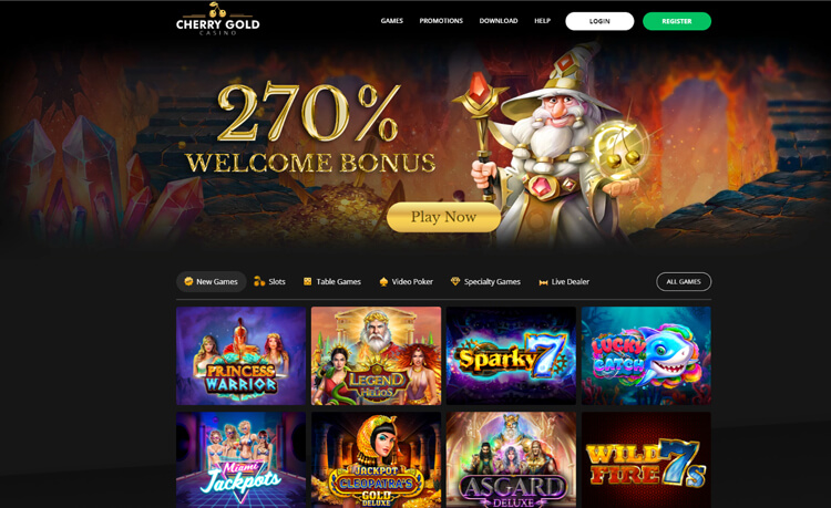 Arizona Online casinos