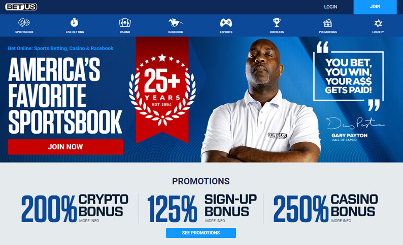 betting site promotions