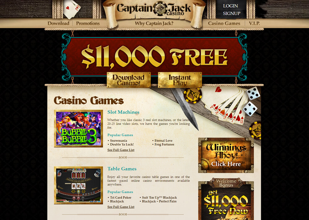 casino app offers