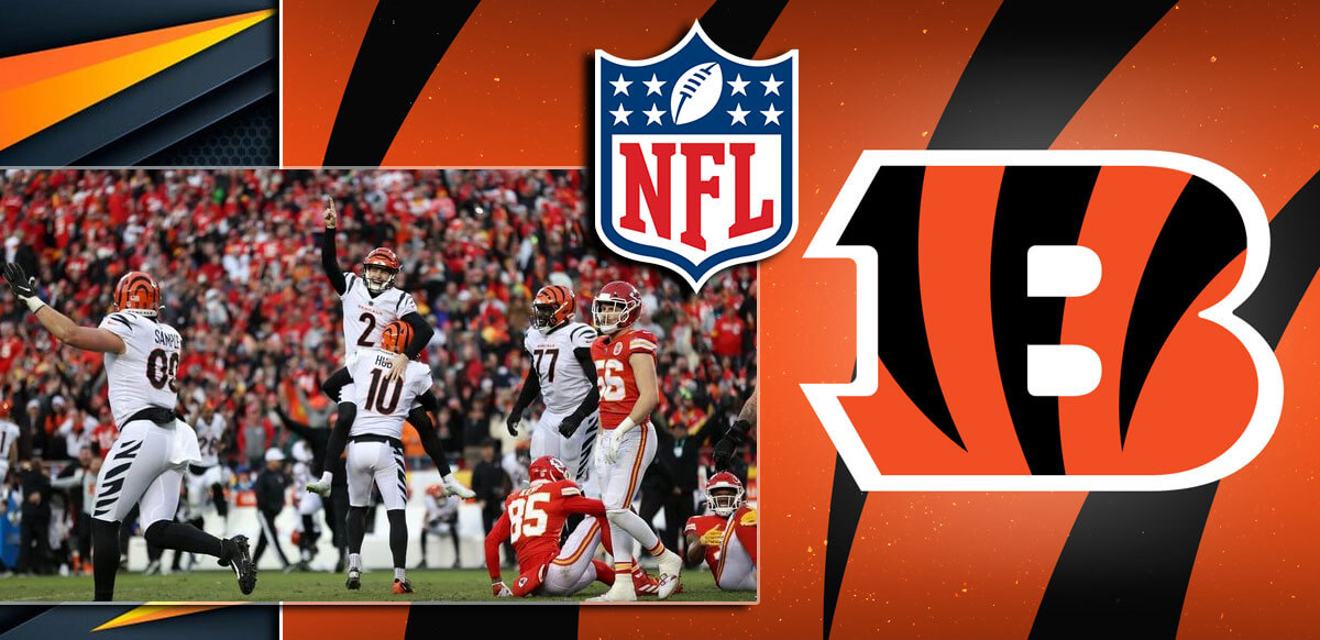 Cincinnati Bengals 2023 Home Game Schedule Tickets