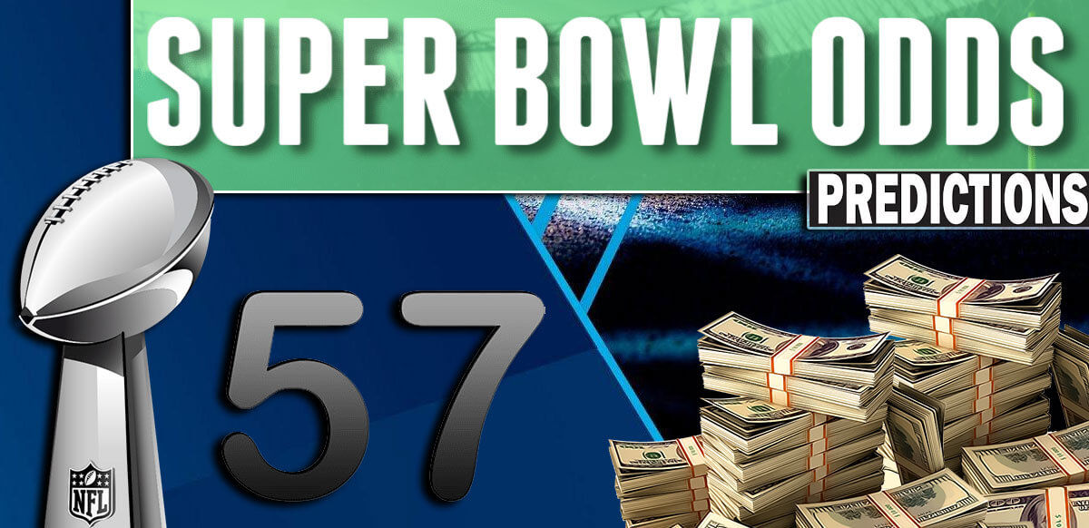 Super Bowl 57 Betting Odds and Early Predictions - NFL Betting