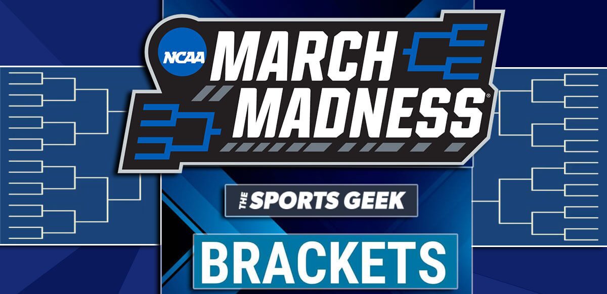 Free Printable March Madness Bracket 2023 - Print Your NCAA