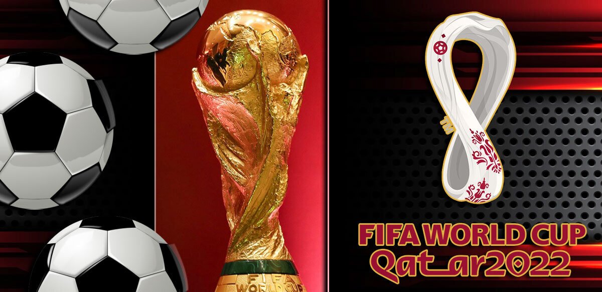 Soccer Facts on X: 2022 FIFA World Cup Qatar CONMEBOL (South