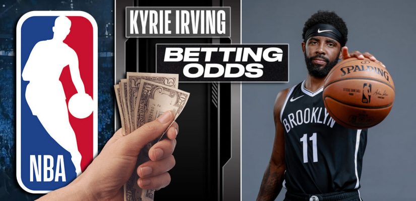 kyrie irving bet