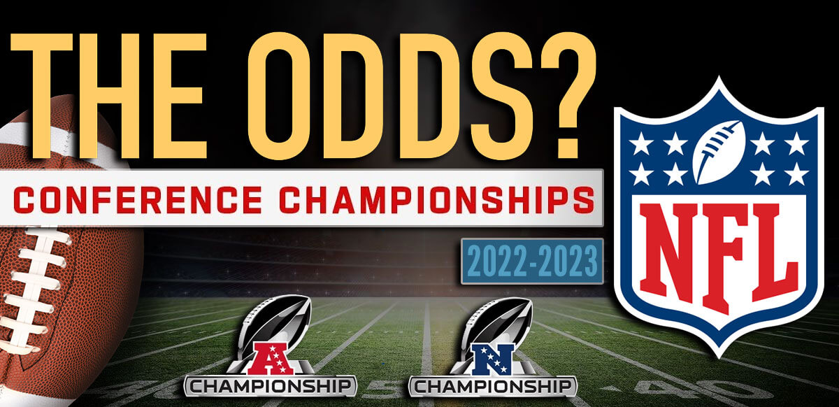 202223 NFL Conference Championships Betting Odds and Predictions