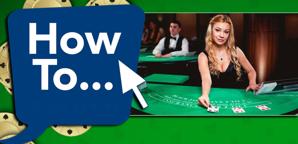 How To Become A Live Online Casino Dealer Betebet X