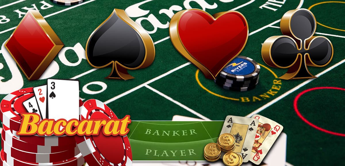 What Are Player and Banker Bets in Baccarat?
