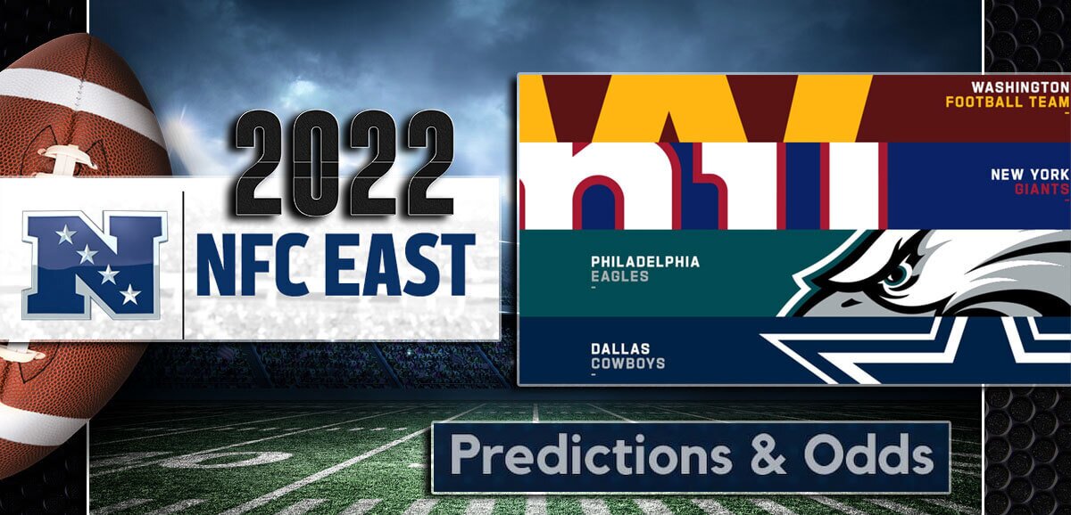 Philadelphia Eagles NFC East Odds: Eagles Odds To Win Division