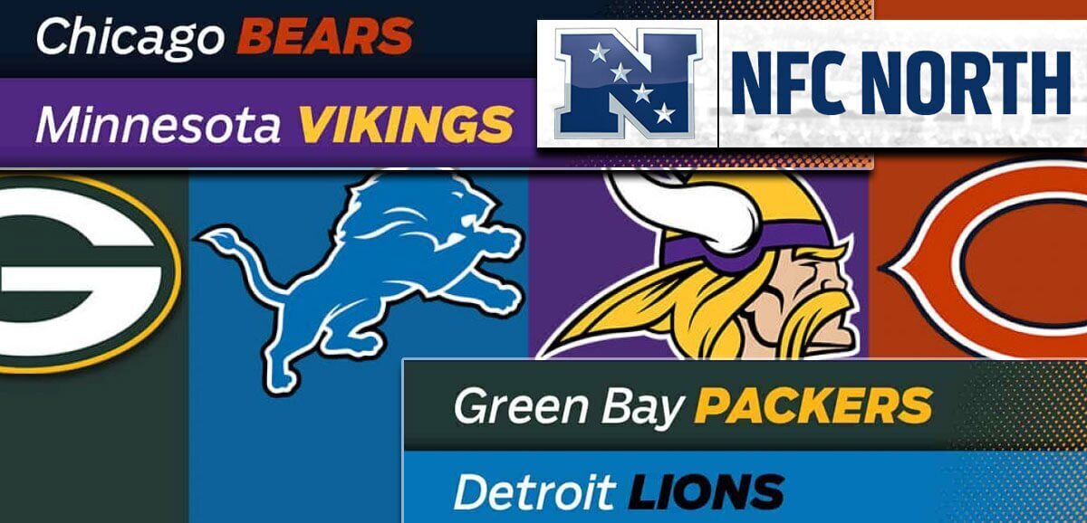 NFC North Division 2023 Preview & Winner Prediction - Bookmakers Review - A  Trusted Guide For New Bettors