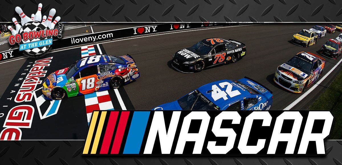 NASCAR Go Bowling at The Glen Picks, Predictions, Odds