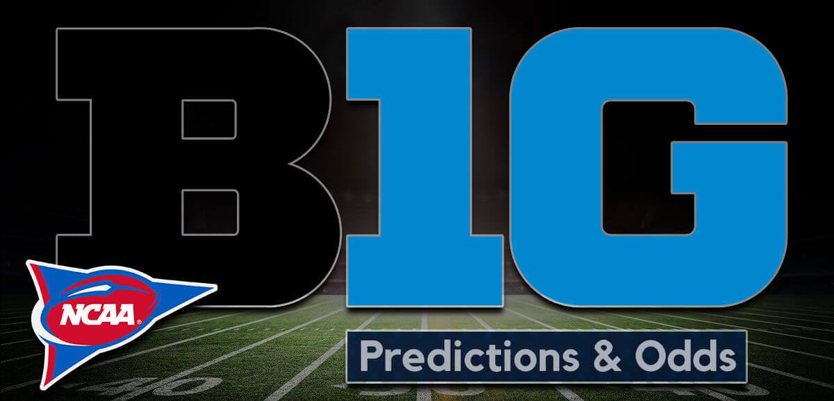 Big Ten football predictions for Week 1