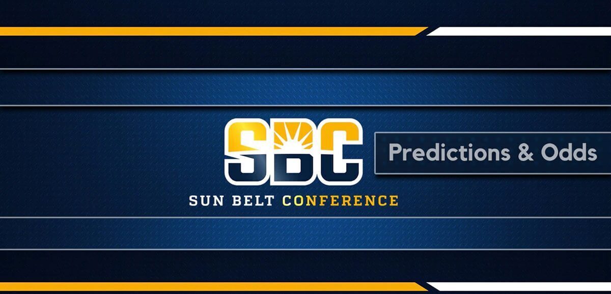 Football Picked as Favorite to Win 2022 Sun Conference Title