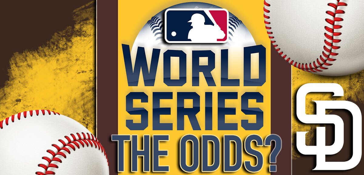 Padres World Series Odds Tumble After Tatis Suspension