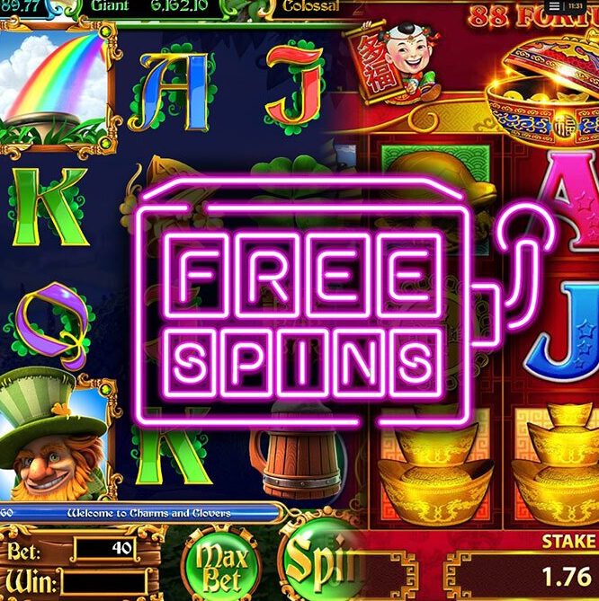 Best Slots With Free Spins And Where To Find Them