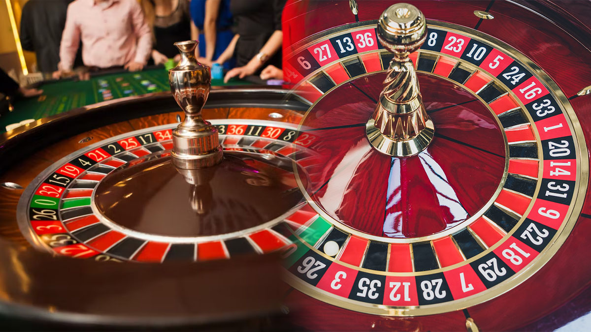 How Many Numbers Are On A Roulette Wheel 