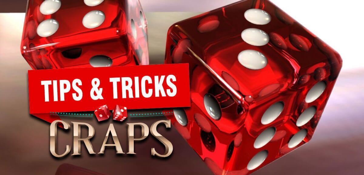 How to Throw and Control Dice in Craps