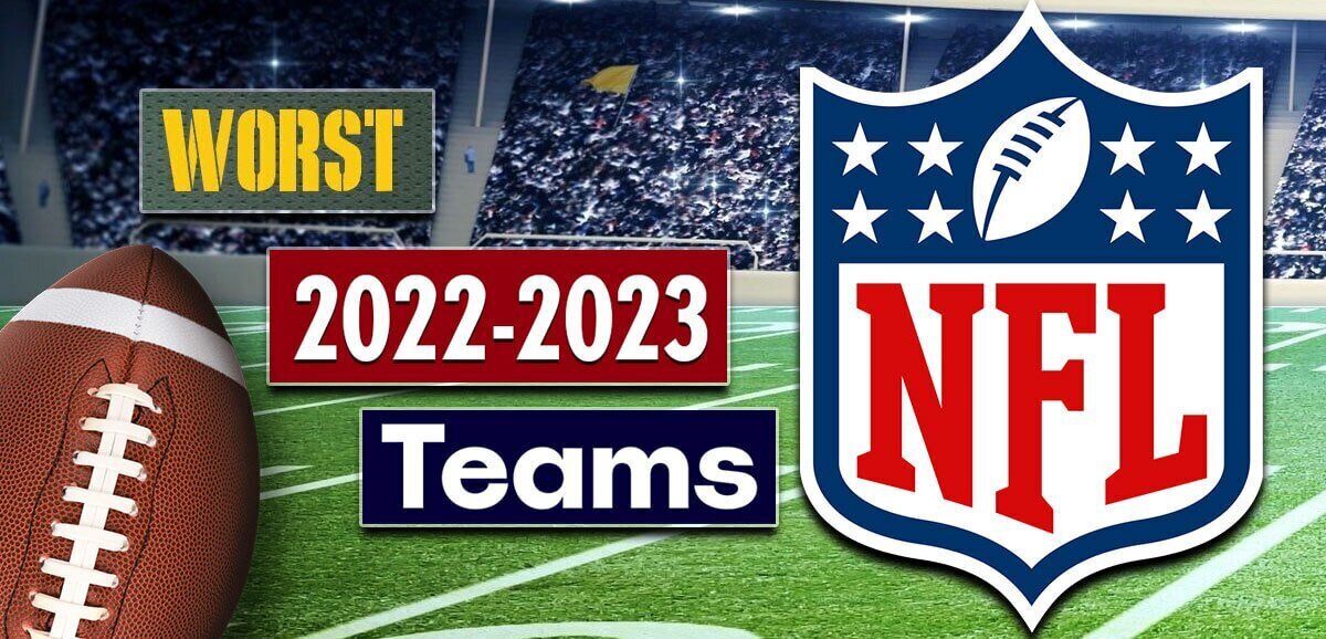 NFL teams most likely to go from worst to first in 2022: : r/nfl