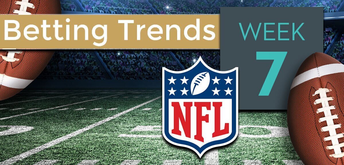 Top post-bye trends in NFL - VSiN Exclusive News - News