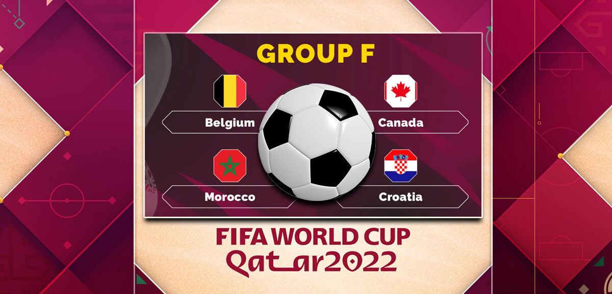 2022 World Cup Group F Odds And Predictions