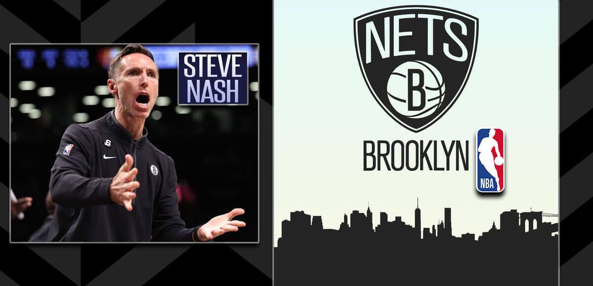 Brooklyn Nets Fire Head Coach Steve Nash