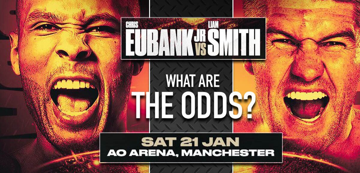 Chris Eubank Jr. vs. Liam Smith: Fight Card, Odds & Prediction