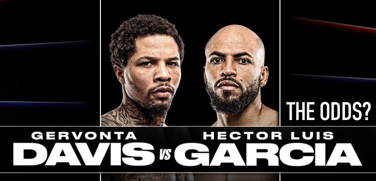 Gervonta 'Tank' Davis Vs. Hector Luis Garcia: Odds, Records, Prediction  (Updated With Betting Results)