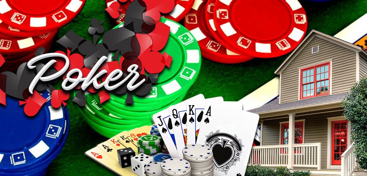 How To Set Up Your Own Poker Tournament At Home