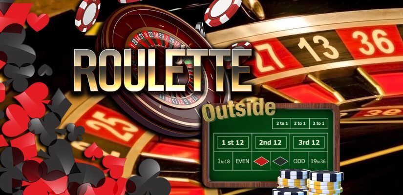 What Are Outside Bets In Roulette