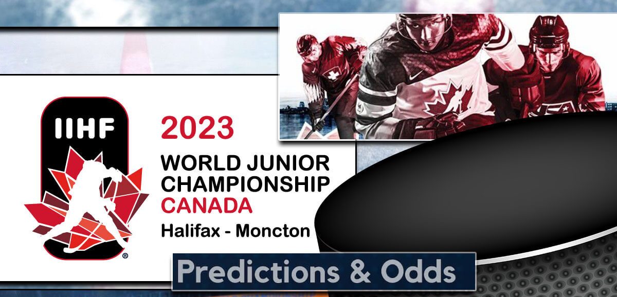 At Hockey's 2023 World Junior Championship, Things Are Starting To