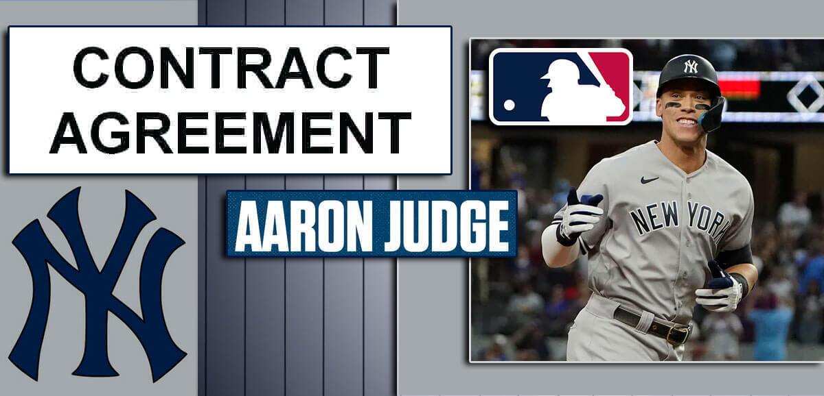 Yankees, Aaron Judge Agree To Record-Setting Deal - MLB Trade Rumors