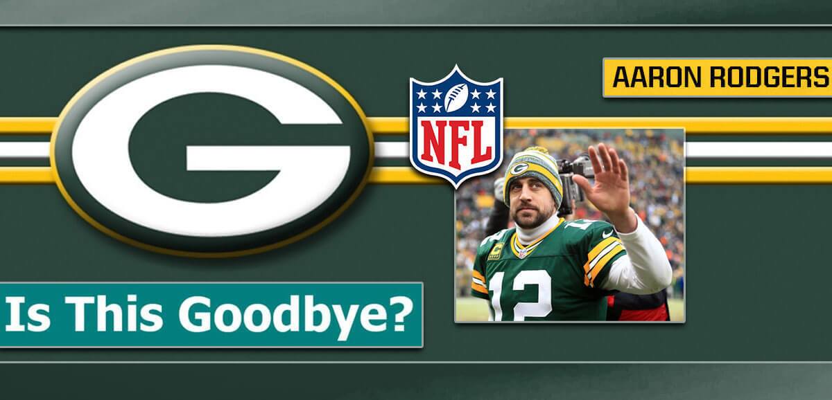 Will Aaron Rodgers Finally Part Ways With Packers After This Season?