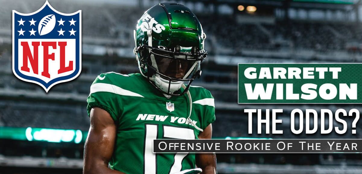 NFL Offensive Rookie of the Year odds 2022: Garrett Wilson