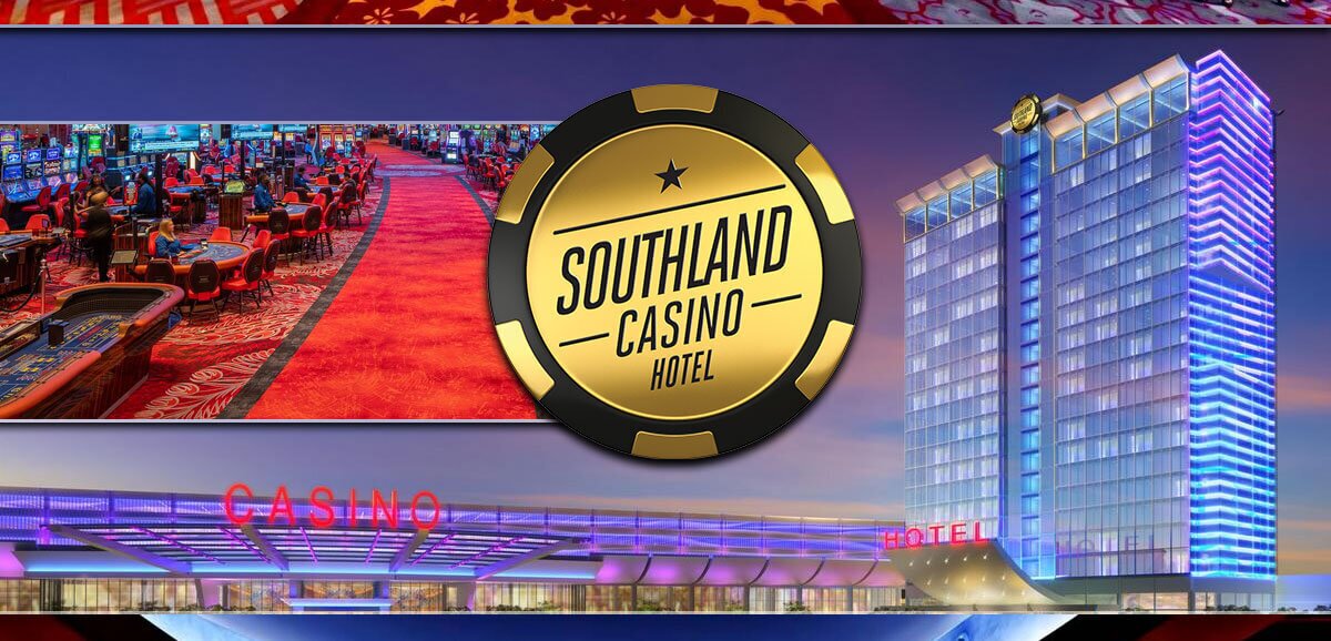 Southland Casino Hotel completes $320 million expansion making it the  premier Mid-South casino destination