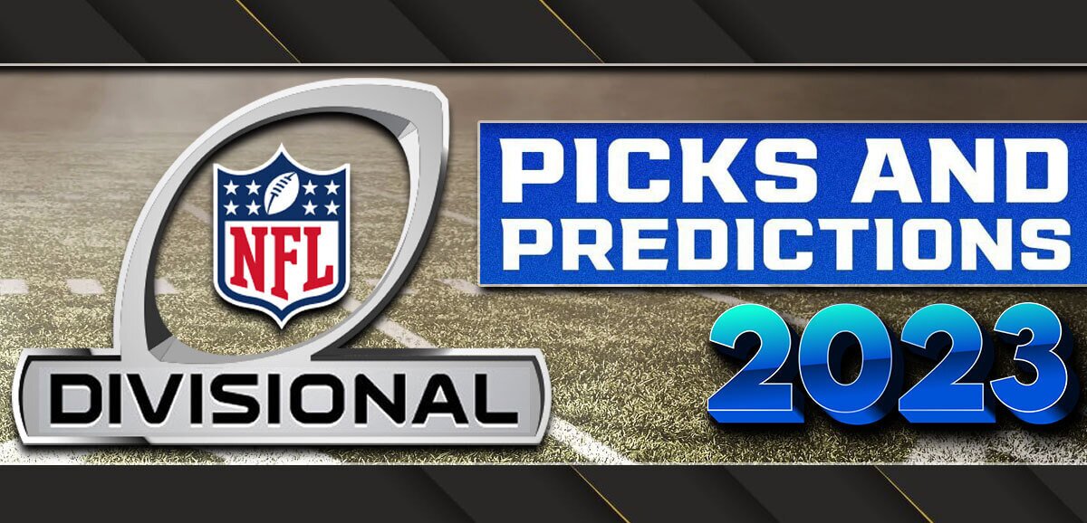 2023 NFL Playoffs Divisional Round Odds and Picks