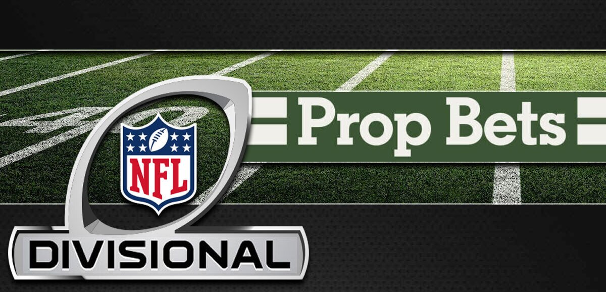 nfl divisional round props