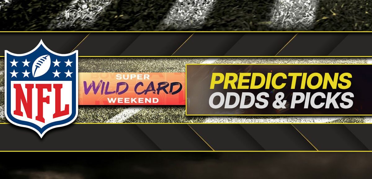 NFL Wild Card Weekend Odds, Prop Bets, and Picks